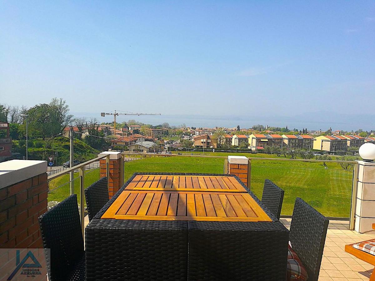 Casa Chiare - Immobiliare Azzurra Apartment Bardolino Bagian luar foto