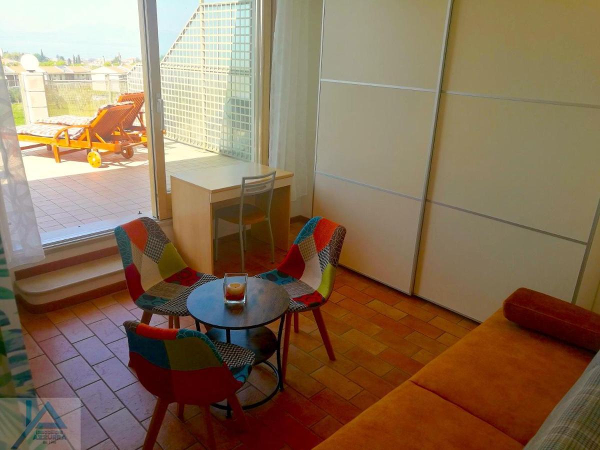 Casa Chiare - Immobiliare Azzurra Apartment Bardolino Bagian luar foto