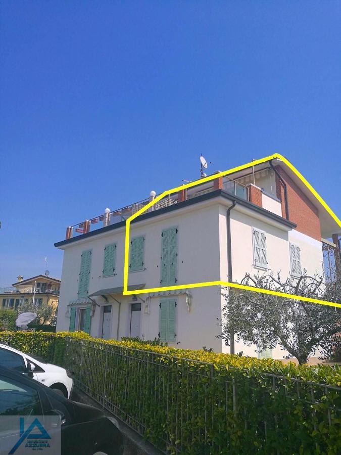 Casa Chiare - Immobiliare Azzurra Apartment Bardolino Bagian luar foto