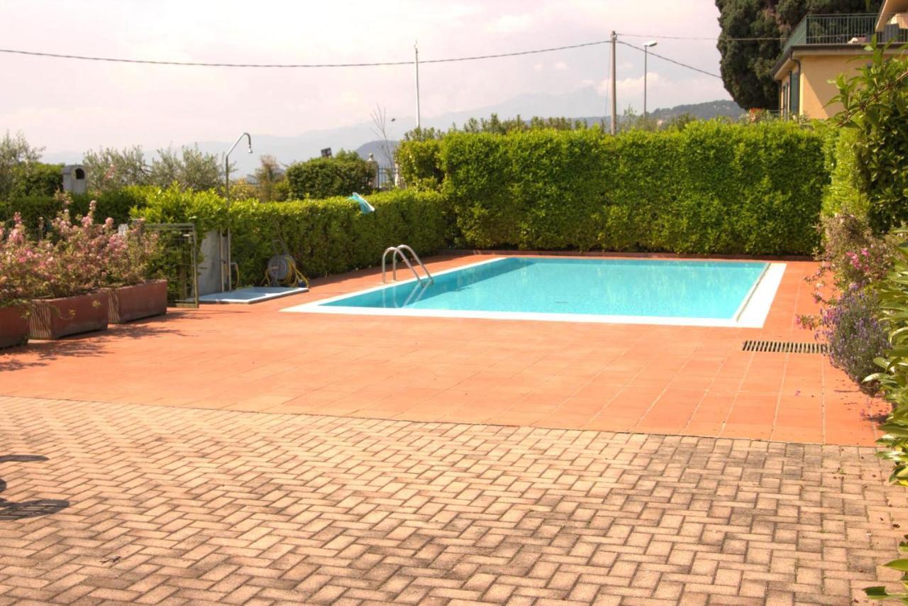 Casa Chiare - Immobiliare Azzurra Apartment Bardolino Bagian luar foto